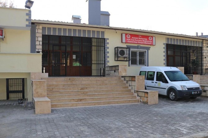 Gaziantep'te elektrik akımına kapılan inşaat işçisi hayatını kaybetti