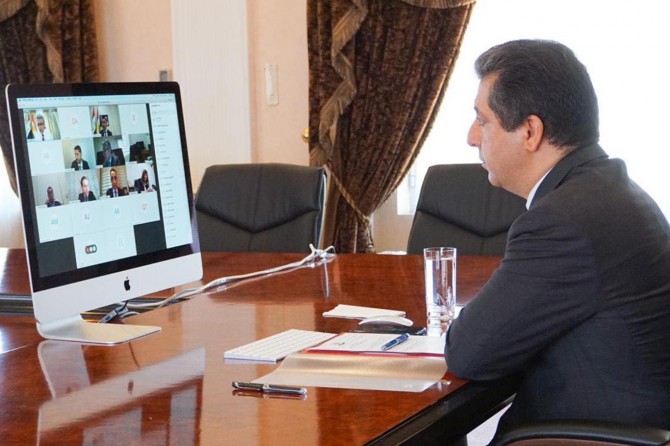 Irak Kürdistan Bölgesi Yönetimi, reform yasasıyla ilgili adımları hızlandırıyor