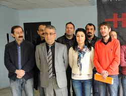 Ödüllü 3. Kürtçe Oyun Yazma Yarışması