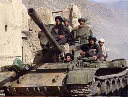 Îşgalkerê Efğanîstanê Mecbûrî Talîban Dibe