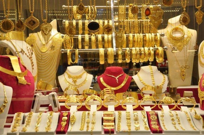 Altının gram fiyatı değer kazanmaya devam ediyor