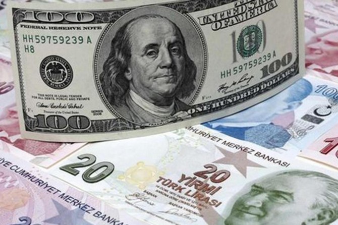 Dolar-Euro kuru bugün ne kadar?
