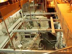 Kolanên Li Nêzî Mescîda Eqsayê