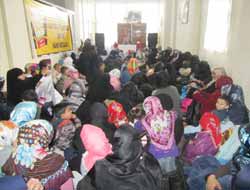 Kadının ifsadı toplumun ifsadıdır