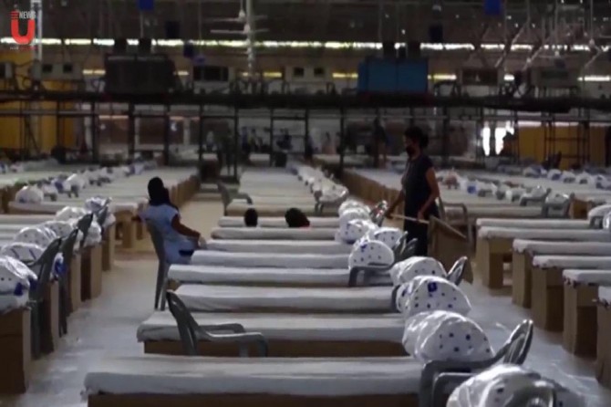 India’s death toll from coronavirus surpasses 20,000