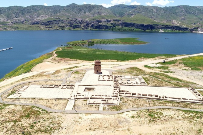 DSİ: Tarihi varlıkları taşıma işlemi dünyanın en kapsamlı koruma ve kurtarma projesidir