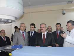 Van'a yeni Onkoloji Merkezi