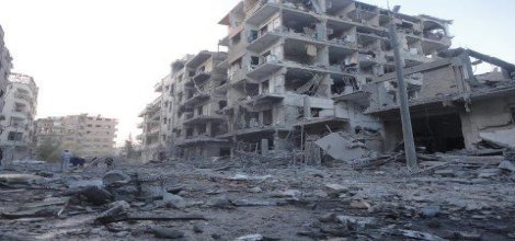 Suriye'de dün 69 kişi hayatını kaybetti