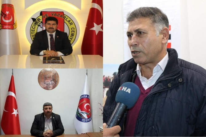 Şanlıurfa yerel basınından baro başkanına tepki