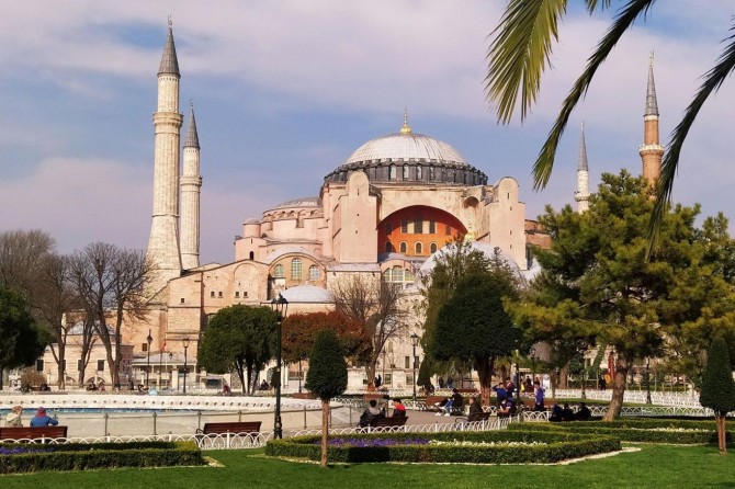 Şûraya Dewletê qerara Ayasofyayê betal kir