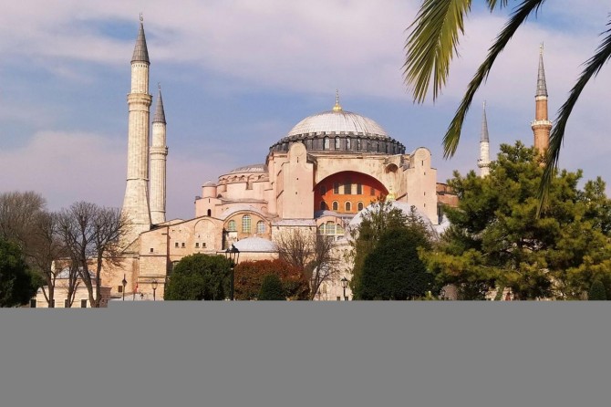 Hagia Sophia to be converted to Mosque, Turkey’s Council of State rules