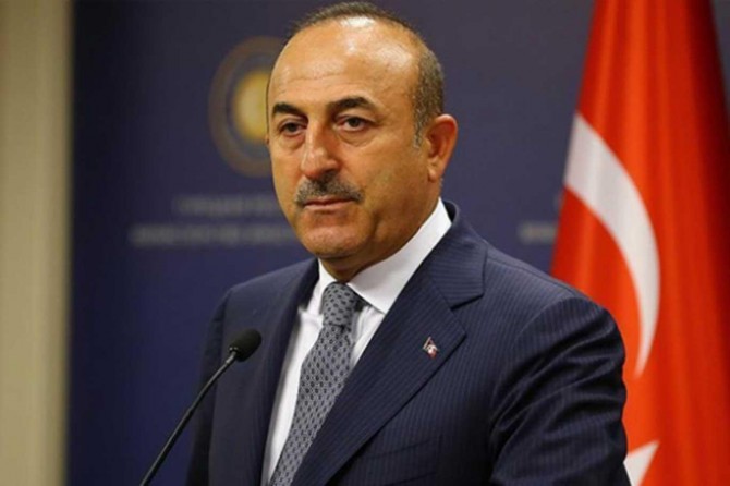 Dışişleri Bakanı Çavuşoğlu, İngiltere'ye gidiyor