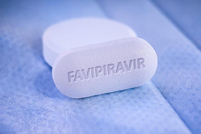 Erbil’de Covid-19 ilacının üretimine başlandı