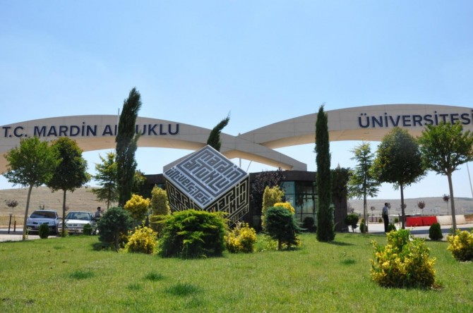 Mardin Artuklu Üniversitesi, 7 ilde “Yabancı Öğrenci Sınavı” yaptı