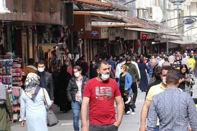 Gaziantep Valisi Gül: “Şehrimizdeki vaka artışı tehlikeli boyuta ulaşıyor”