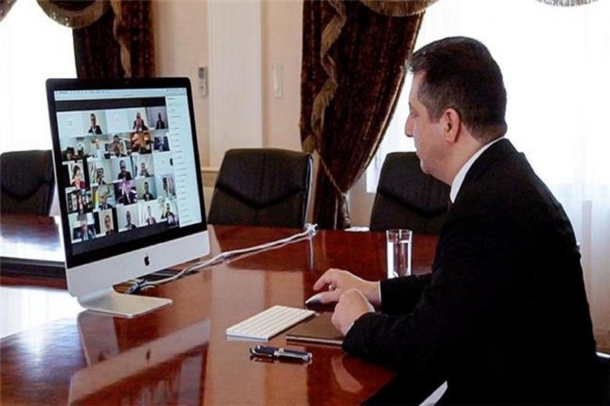 Encûmena Wezîran rewşa kerta çandiniyê gotûbêj kir