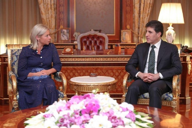 Nûnera Neteweyên Yekbûyî:Em piştgîriyê li berdewamiya danûstandinên Hewlêr û Bexdayê dikin