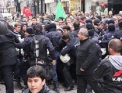 BDP’lilere Samsun’da da linç girişimi