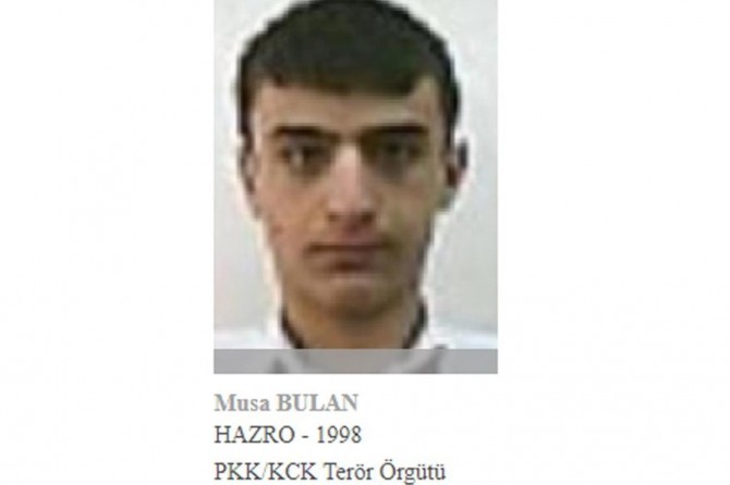 PKKyîyê ku di lîsteya gewr de dihat lêgerîn hat kuştin