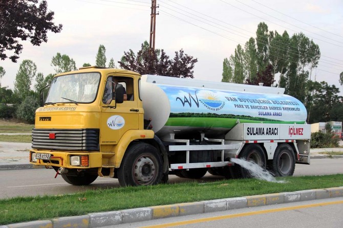 Hurda kamyonlar arazöze çevrildi