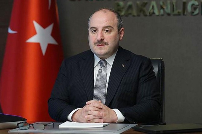 Organize Sanayi Bölgelerinde 853 üretim tesisi faaliyete geçti