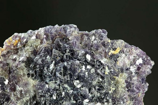 Yıllık 10 ton lityum üretim kapasiteli tesis açılacak