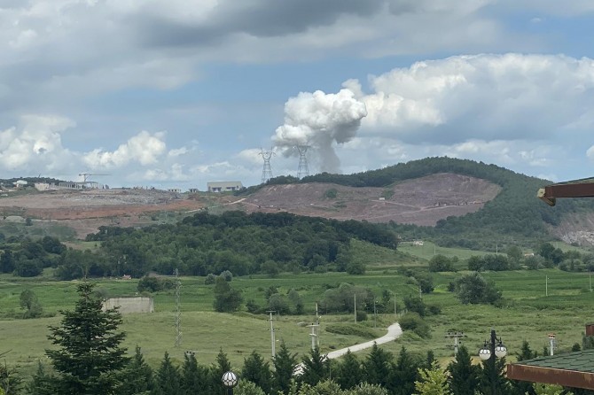 Sakarya'daki havai fişek patlamasında 2 asker hayatını kaybetti