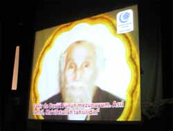 Mahmud Sami Ramazanoğlu memleketi Adana'da anıldı video