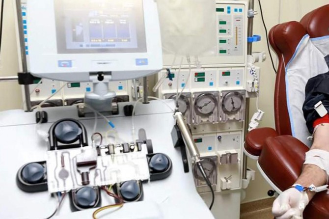 Li Silêmaniyê 335 kesan plazma bexşandin ji bo pêketiyên coronanayê