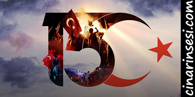 15 Temmuz 4'üncü yılında Türkiye’de ve dünyada birçok programla yaşatılacak