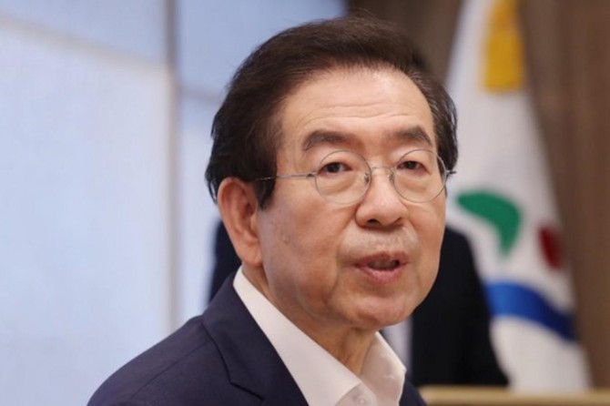 Seul Belediye Başkanı Park Won-soon ölü bulundu