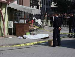 Tarsus'ta kanlısının boğazını kesen zanlı yakalandı