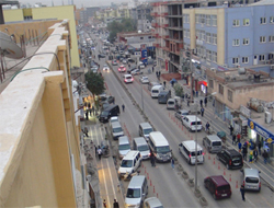 Cizreliler üst geçit istiyor