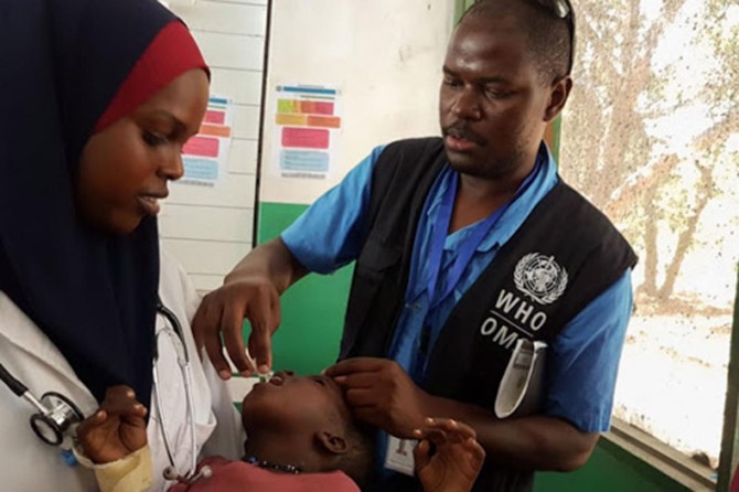 Kamerun'da ilk 6 ayda 45 kişi koleradan öldü