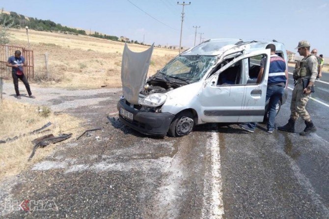 Road accident in Mongolia: 7 dead