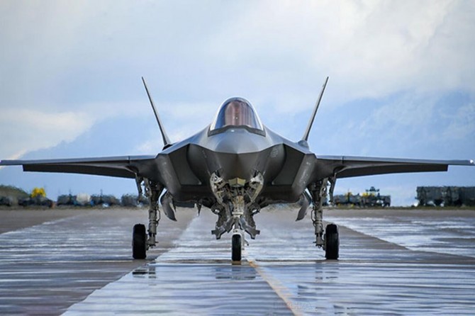US State Department approves sale of 105 F-35 to Japan