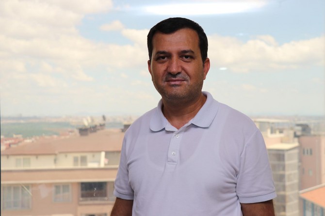 İş Güvenliği Uzmanı Güneş: “İş güvenliği uygulaması hem işçi hem işveren için faydalı”