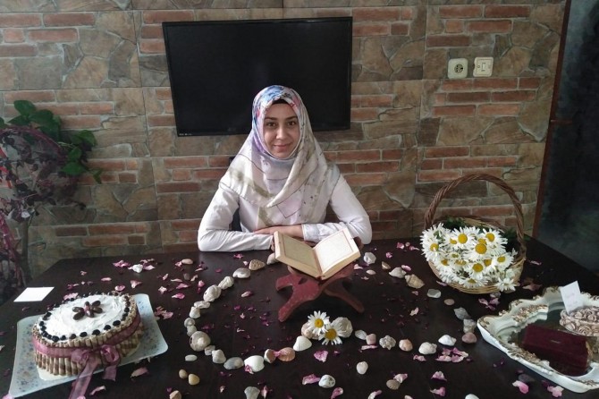 Van’da hafızlar yetişmeye devam ediyor