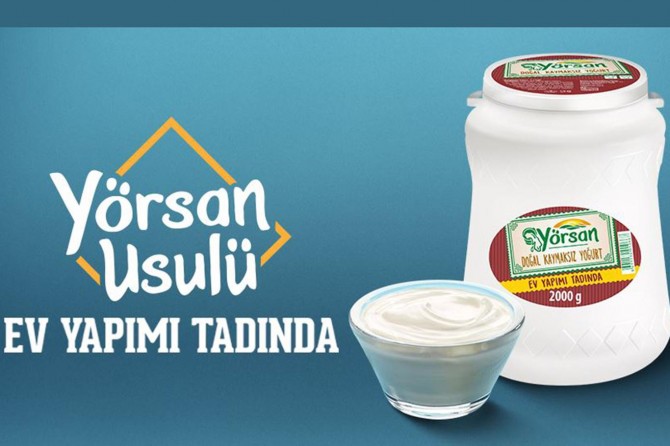 Süt ve süt ürünleri üretiminde faaliyet gösteren Yörsan resmen iflas etti