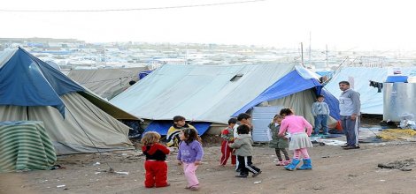 Suriyeli mültecilerin sayısı 1 milyona ulaştı!