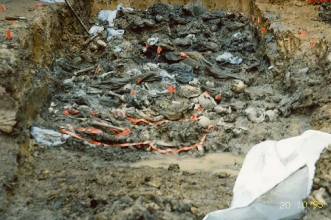 25 sal ji ser Jenosîd û Qetlîama Srebrenîtsayê derbas bûn