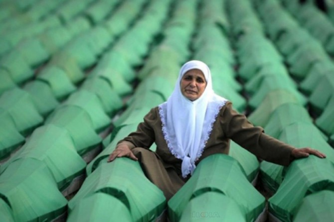Büro Memur-Sen’den Srebrenitsa katliamına kınama
