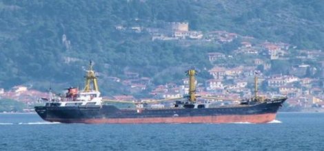 Türkiye İran'a ait olduğu iddia edilen silahlara el koydu