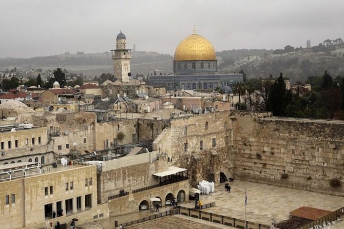 Kudüs... Sürgünlerle, yıkımlarla iç içe bir şehir
