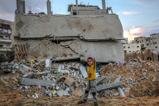 Siyonist işgal rejiminin Gazze’yi işgal girişiminin 6. yılı... 2000 konut imarı bekliyor