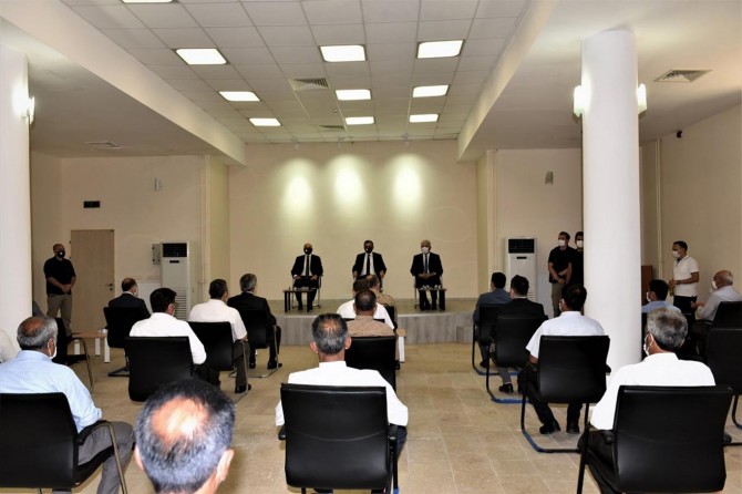 Vali Şahin: “Artık Hasankeyf’in en üst düzeyde sahibi var”