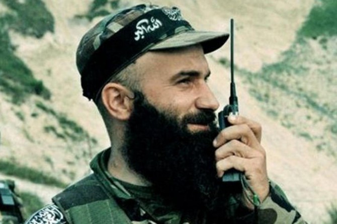 Cihada adanmış bir hayat: Şamil Basayev