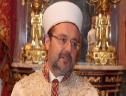 Mehmet Görmez'den Kürtçe vaaz için ilk açıklama