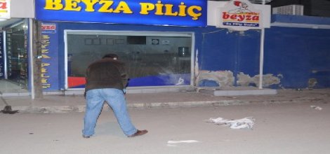 MİT bağlantılı PKK-BDP yandaşları yine saldırdı