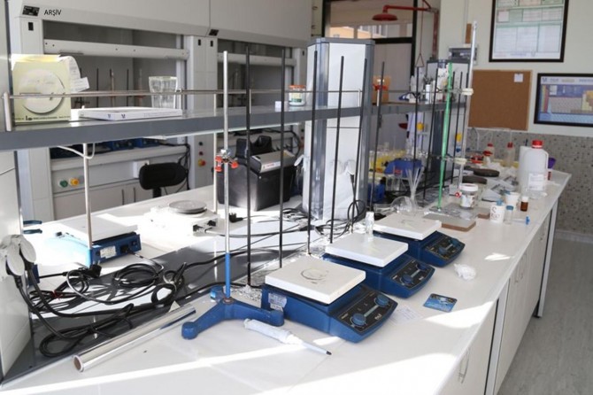 Gümrük laboratuvarlarındaki akredite analiz sayısı artıyor